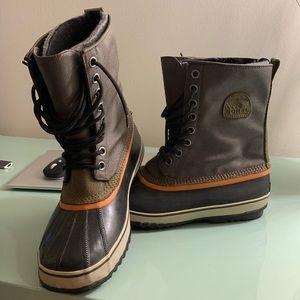 Men’s Sorel Boots